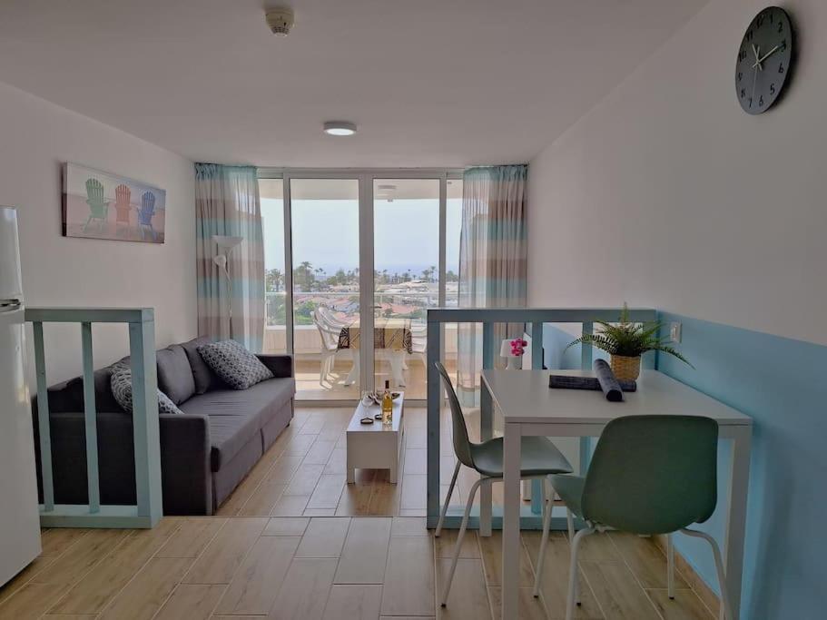 Casa Bonita Vista - Playa Del Ingles Daire San Bartolomé Dış mekan fotoğraf