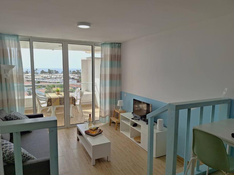 Casa Bonita Vista - Playa Del Ingles Daire San Bartolomé Dış mekan fotoğraf