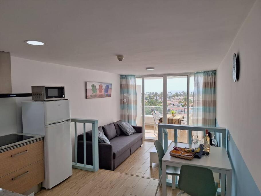 Casa Bonita Vista - Playa Del Ingles Daire San Bartolomé Dış mekan fotoğraf