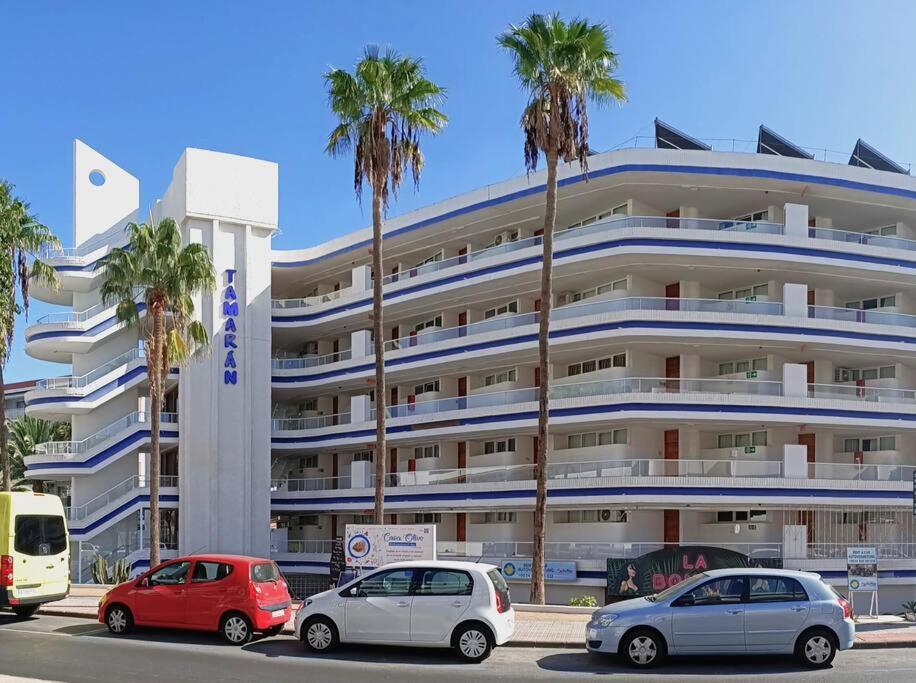 Casa Bonita Vista - Playa Del Ingles Daire San Bartolomé Dış mekan fotoğraf