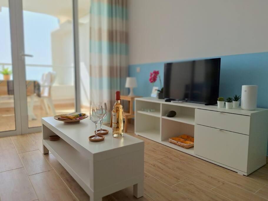 Casa Bonita Vista - Playa Del Ingles Daire San Bartolomé Dış mekan fotoğraf